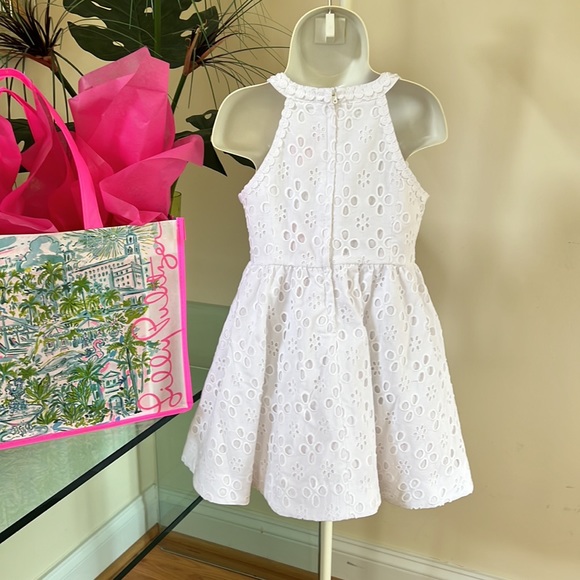 Lilly Pulitzer Eyelet Dress - Picture 5 of 13